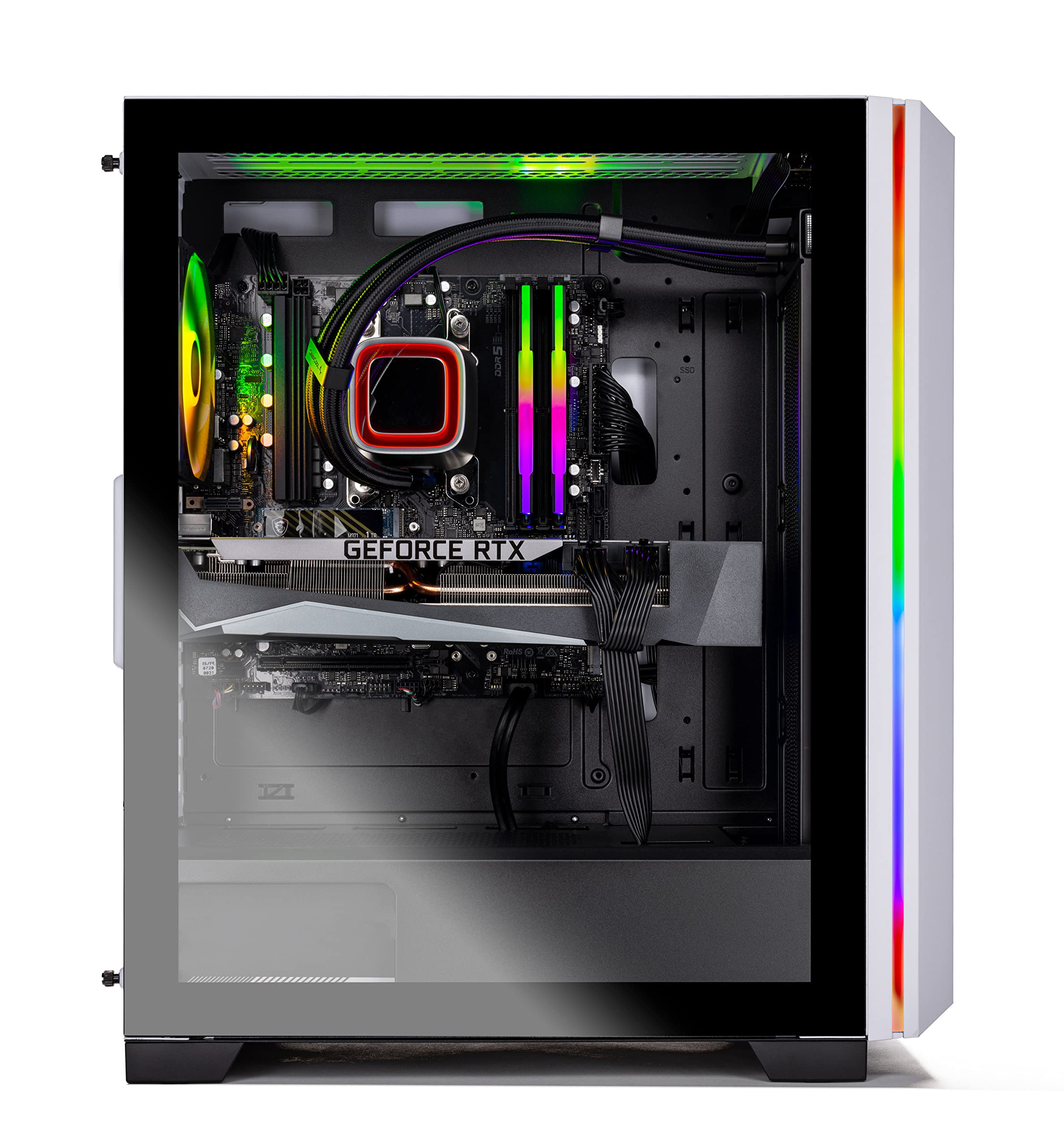 【ChicoPC】Ryzen7 7700 RTX4070ti super Amazon.com: CyberpowerPC Gamer Master Gaming PC, AMD Ryzen 7